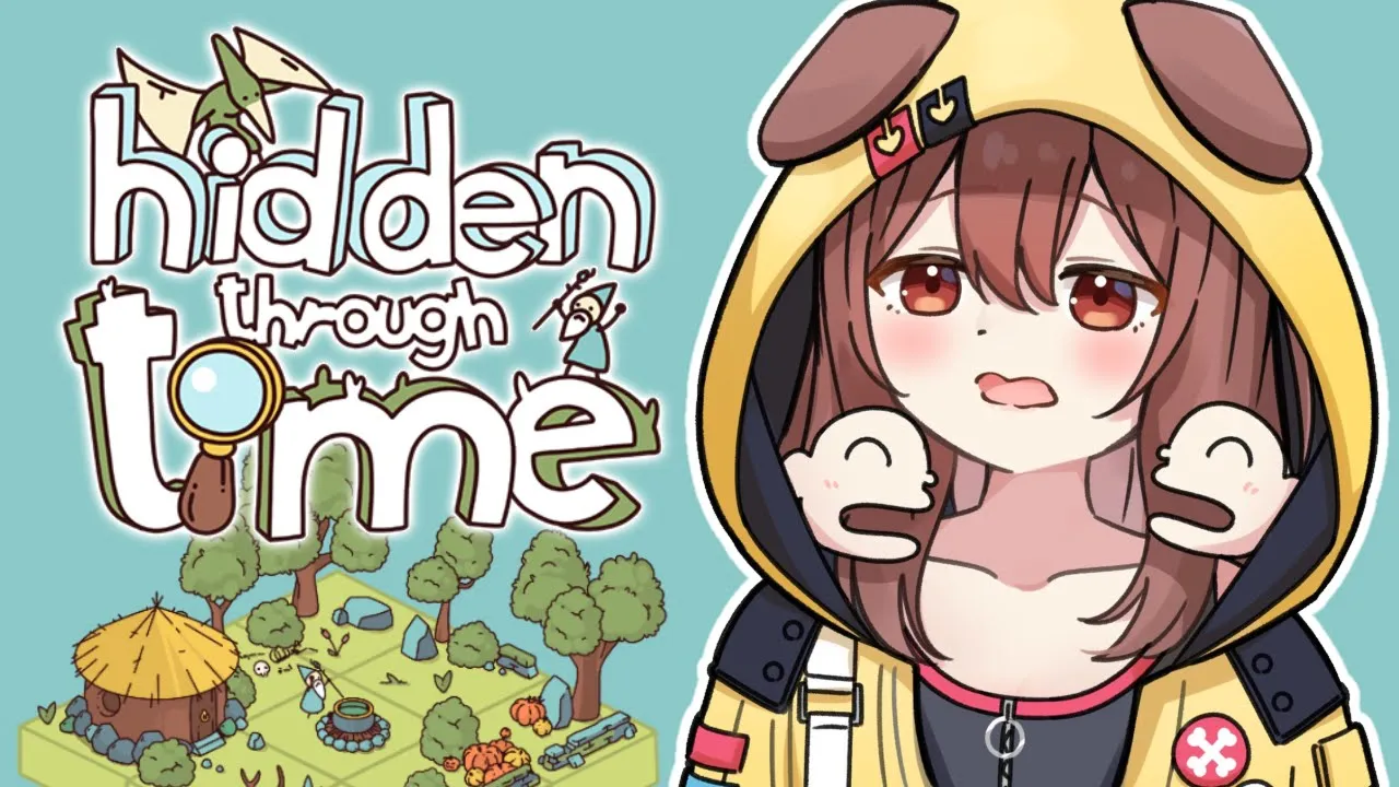 【ポコポン】宝探し～【ポコポン】