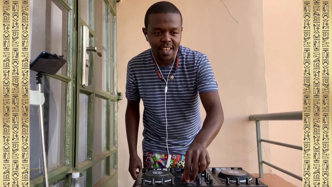 MGM Presents Amapiano Quarantine Edition 5 Mix (July 2020)
