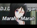 Download Lagu DJ Dinda Jangan Marah - Marah [ Reverb ] [ Ndoo Life ] [ Radif WG ]