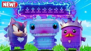 Fortnite's NEW *LOOT HACKER SPRITES* are INSANE