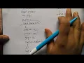 object and access specifiers program Hindi Object oriented C Lec-55 Niharika panda