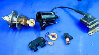 موزع الشرارة 