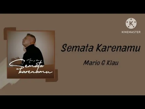 Download MP3 Semata Karenamu - Mario G Klau || Yan Josua