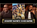 Kountry Wayne Spends 300K A Month To Run Empire With 10 Kids 5 Baby Mamas CLUB SHAY SHAY