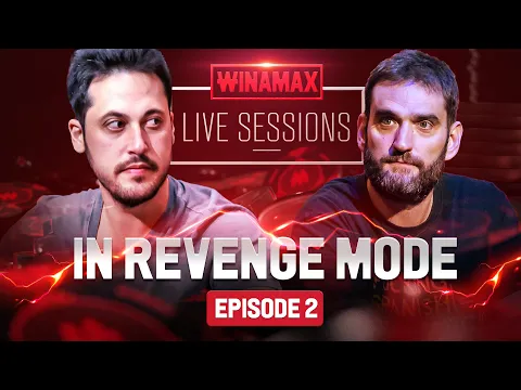 ♠♣♥♦ Winamax Live Sessions ?? S03E02 (English subs)