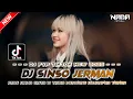 DJ FYP TIKTOK NEW 2025 ‼️ DJ SINSO JERMAN ‼️ DJ ATAS NAMA CINTA ‼️ TIADA MENDUNG HUJANPUN TURUN