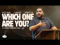 Which Man Are You 1 Corinthians 2 14-3 4 Cris Reyes