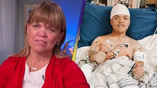 Little People Big World s Amy Roloff Gives Update After Zach s Near-Death Experience Exclusive