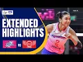 Download Lagu CREAMLINE vs. PETRO GAZZ | EXTENDED HIGHLIGHTS | 2025 PVL REINFORCED CONFERENCE