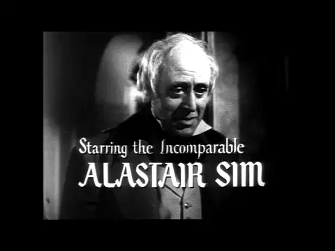 A Christmas Carol 1951 Trailer 2 (1080p)