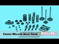 Performance Valve Train Components available from Melling