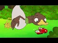 Download Lagu Les Chaussons Rouges et le Petit Canard | Conte pour Enfants |  Dessin Animé avec Les P'tits z'Amis