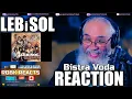 Download Lagu Leb I Sol Reaction - Bistra Voda - First Time Hearing - Requested