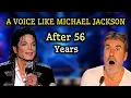 Lagu He Waited 30 Years — At 56, His Michael Jackson–Style Voice Stunned America’s Got Talent