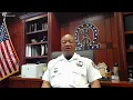 Cobb County s first Black sheriff reflects on 100 days in office