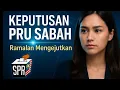 Lagu Ramalan Kejutan Besar PRN Sabah 17 – Ada Kejutan Saat Akhir?