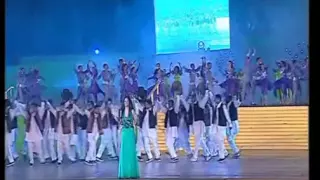 ملحمة فارس ورجال   إيدك وخود إيدي   أمال ماهر دندنها