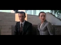 Inception Kiss Scene