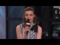 Gillian Jacobs Tells Stories About Being Naive And Innocent