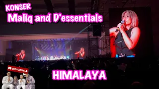 Download Himalaya live at Konser Tunggal Maliq \u0026 D'essentials MP3