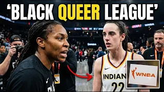 MORE MONEY LESS SPEAKING UP - Sidney Colson Questions Where The WNBA Is Heading