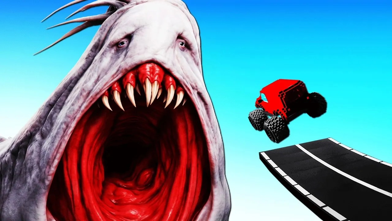 DEEP SCREAMER vs AUTOS