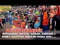 Download Lagu Gedung KPK ‼️ Detik2 Spanduk Bergambar Jokowi, Gibran, Kaesang \u0026 Bobby Nasution dibakar Massa Aksi