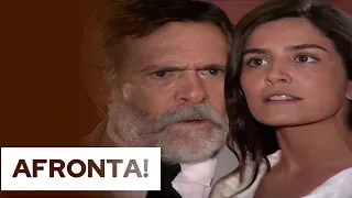 Desejo Proibido Ana enfrenta seu marido Coronel Capitulo 02 Tv Globo