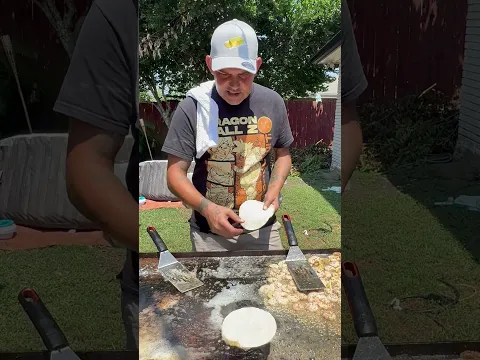 Quick & Easy Shrimp Tacos on the flattop Griddle | Let’s Go!