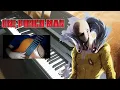 One Punch Man - Sad Theme  Piano and Guitar Cover Takasu Aisaka/ @MyMusicSelfIsMetal