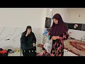 Baking Local Bread and Samira's Financial Offer; Throwing Shirzad Out with Ali's Help!