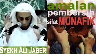 Download Siapa diri anda Mu'min atau Munafik - Amalan Pembersih Hati - Ceramah Syekh Ali Jaber MP3