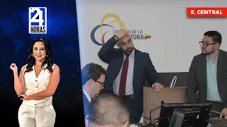 noticieroNoticiero 24 Horas Emisión Central de este domingo 28 de diciembre del 2025