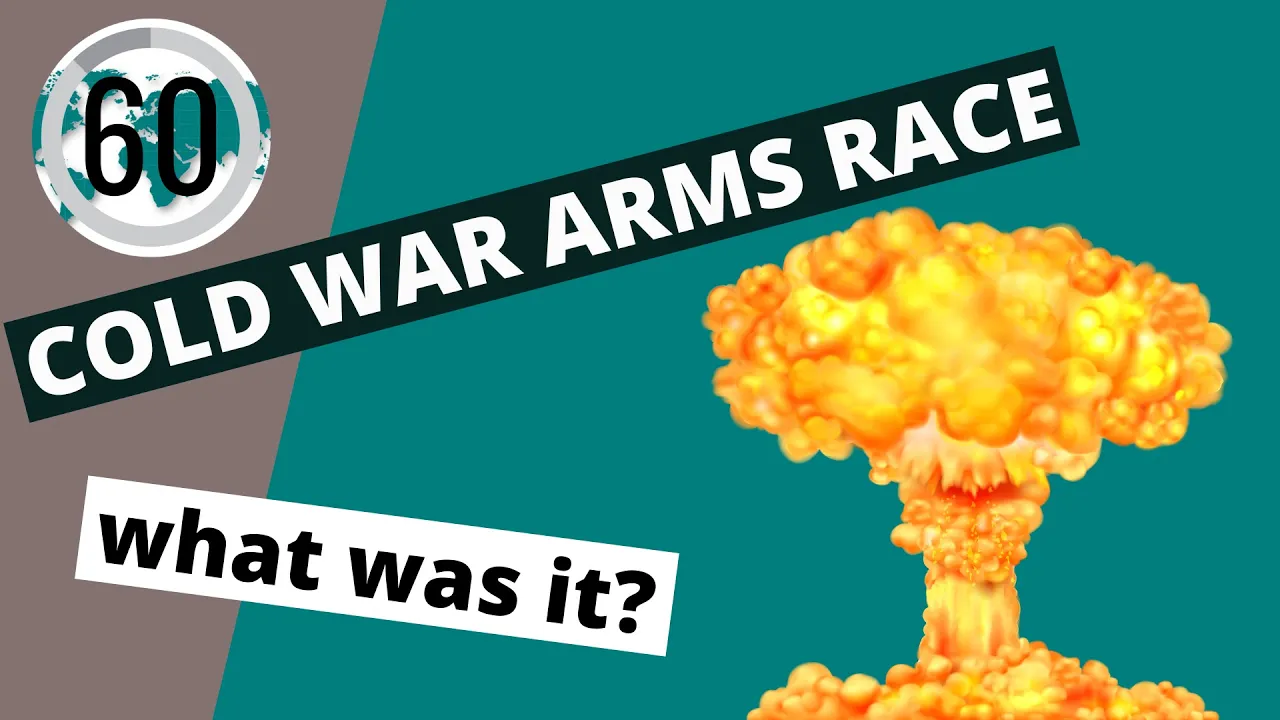 The Cold War Arms Race The Cold War Arms Race