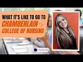 What it s Like To Go To Chamberlain College of Nursing