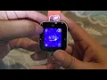 T-mobile SyncUP kids smart watch review on just the watch