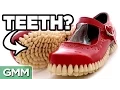 Weirdest Shoes In The World