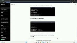 use of comma in python
