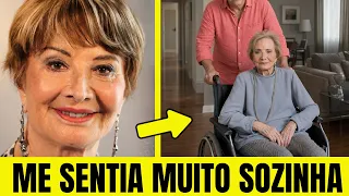 5 ANOS APÓS A MORTE DE TARCÍSIO MEIRA, GLÓRIA MENEZES TAMBÉM PARTIU — ASSIM FORAM SEUS ÚLTIMOS ANOS