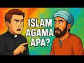 Download Lagu DEBAT SENGIT ABU NAWAS DENGAN PENDETA •KISAH LUCU ABU NAWAS