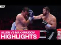 Download Lagu Dave Allen vs Arslanbek Makhmudov | FULL HIGHLIGHTS | Matchroom Boxing