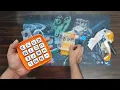 Unboxing Boggle English by Indian Meeple