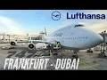 Download Lagu Trip Report | The Queen of the Skies | Frankfurt - Dubai | Lufthansa Economy Class | Boeing B747-400