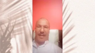 كمال مسعود نحن مع القضية حتى نيل الحقوق لاخر مستبقي العشرية السوداء 