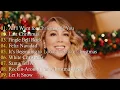 Lagu Ariana Grande, Mariah Carey, Justin Bieber, Christmas Songs Christmas Songs Playlist 2026