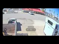 Accident in Parker AZ 85344 Califonia Ave and Riverside Semi truck wipes out several cars