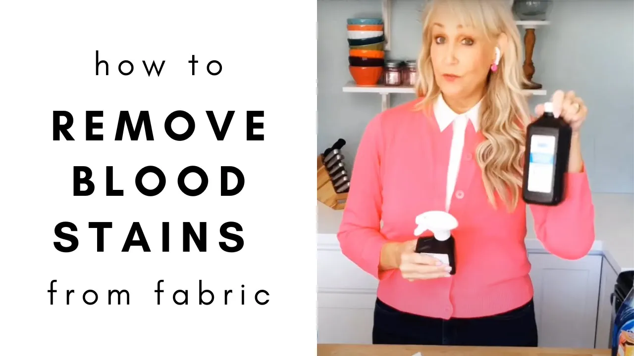 How To Easily Remove Oil From Fabrics/Clothing