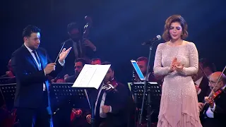 إبداع عازف الناى محمد مصطفى مع أصاله وعازف الأوكورديون فاروق محمد حسن 