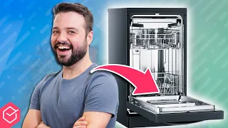 O que APRENDI sobre LAVA-LOUÇAS depois de 1 ANO USANDO! // Brastemp BLF10