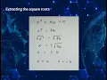 Lesson Discussion about Transcendental and Polynomial Equation and Iterative Bracketing Method